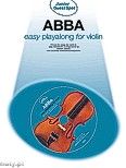 Okładka: Abba, Easy Playalong for Violin
