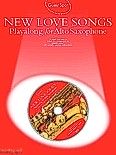 Okładka: Lesley Simon, Guest Spot: New Love Songs Playalong For Alto Saxophone