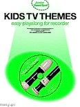 Okładka: Lesley Simon, Kids TV Themes - Easy Playalong for Recorder