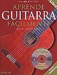 Okładka: Barba Victor M., Aprende Guitarra Facilmente