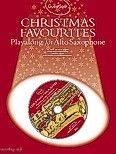 Okładka: , Guest Spot: Christmas Favourites Playalong For Alto Saxophone
