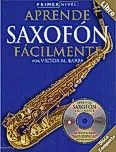 Okładka: Barba Victor M., Aprende Saxofon Facilmente