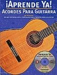 Okładka: Lozano Ed, Aprende Ya! Acordes Para Guitarra