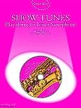 Okładka: , Guest Spot: Show Tunes Playalong For Tenor Saxophone
