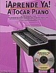 Okładka: Viana Inti Alejandra, Aprende Ya: A Tocar Piano