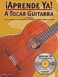 Okadka: Lozano Ed, Aprende Ya! A Tocar Guitarra
