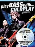Okładka: Coldplay, Play Bass With... Coldplay