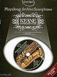 Okładka: Keane, Guest Spot: Playalong Keane 'Hopes And Fears' For Alto Saxophone