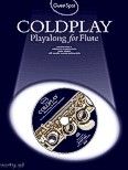 Okładka: Coldplay, Coldplay Playalong For Flute (+ CD)