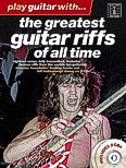 Okładka: , Play Guitar With... The Greatest Guitar Riffs Of All Time