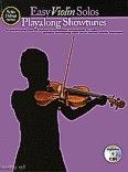 Okładka: , Playalong Showtunes - Easy Violin Solos