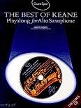 Okładka: Keane, The Best Of Keane For Alto Saxophone (+ CD)