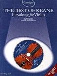 Okładka: Keane, The Best Of Keane For Violin (+ CD)