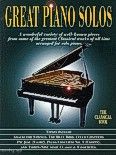 Okładka: Różni, Great Piano Solos - The Classical Book
