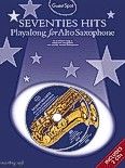 Okładka: , Guest Spot: Seventies Hits For Alto Saxophone