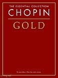 Okładka: Chopin Fryderyk, Chopin Gold