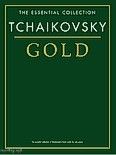 Okładka: Czajkowski Piotr, Tchaikovsky Gold