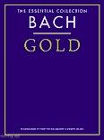 Okładka: Bach Johann Sebastian, Bach Gold