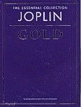Okładka: Joplin Scott, Joplin Gold