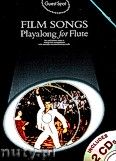 Okładka: Różni, Film Songs Playalong For Flute (+ CD)