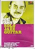 Okładka: Pass Joe, Hot Licks: Joe Pass - Solo Jazz Guitar