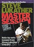 Okadka: Lukather Steve, Master Session: Steve Lukather
