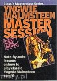 Okładka: Malmsteen Yngwie, Master Session: Yngwie Malmsteen