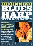Okładka: Baker Don, Beginning Blues Harp With Don Baker DVD