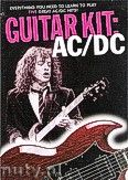 Okładka: AC/DC, Guitar Kit: AC/DC
