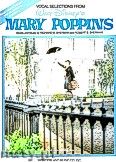 Okładka: Sherman Richard M., Sherman Robert B., Sherman/Sherman: Mary Poppins - Vocal Selections