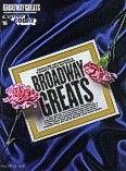 Okładka: , Broadway Greats