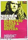Okładka: Haynes Warren, Hot Licks: Warren Haynes - Electric Blues And Slide Guitar