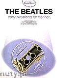 Okładka: Beatles The, The Beatles - Easy Playalong for Clarinet
