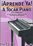 Okadka: Viana Inti Alejandra, !Aprende Ya! Tocar Piano DVD Edition