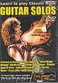 Okładka: , Lick Library: Learn To Play Classic Rock Guitar Solos