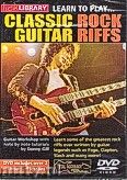 Okładka: Gill Danny, Lick Library: 20 Classic Rock Riffs