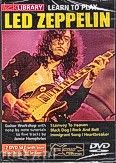 Okładka: Led Zeppelin, Lick Library: Learn To Play Led Zeppelin