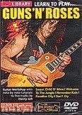 Okładka: Guns N' Roses, Lick Library: Learn To Play Guns N' Roses