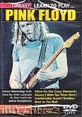 Okładka: Pink Floyd, Lick Library: Learn To Play Pink Floyd