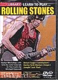 Okładka: Rolling Stones The, Richards Keith, Lick Library: Learn To Play The Rolling Stones