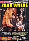 Okadka: Wylde Zakk, Guitar Techniques-  Zakk Wylde