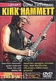 Okładka: Metallica, Hammett Kirk, Lick Library: Kirk Hammett Guitar Techniques