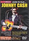 Okadka: Cash Johnny, Lick Library: Learn To Play Johnny Cash