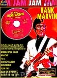 Okładka: Marvin Hank, Jam With Hank Marvin