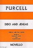 Okładka: Purcell Henry, Dido And Aeneas