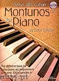 Okładka: Campos Carlos, Salsa Afro Cuban Montunos For Piano