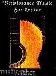 Okadka: Rni, Renaissance Music For Guitar, Volume 2
