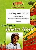 Okładka: Noris Günter, Swing And Jive - Chorus & Wind Band