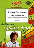 Okładka: Noris Günter, Ritmo Del Amor - Tenor Saxophone & Wind Band