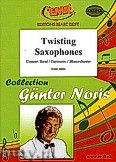 Okładka: Noris Günter, Twisting Saxophones - Chorus & Wind Band